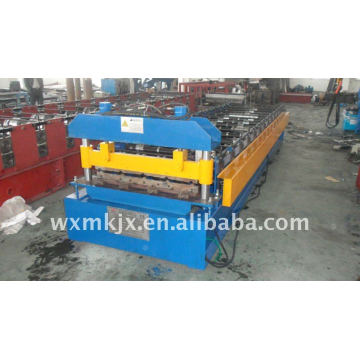 Steel Sheet Cold Roll Forming Machine